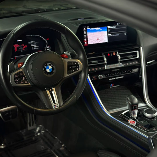 Auto Interior Detail