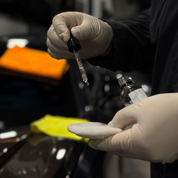 Ceramic Coating Protection