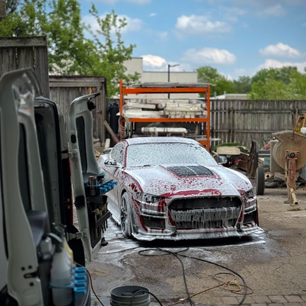 RDO’s Decon Wash & Seal